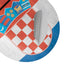 Croatia Flag Distressed Google Pixel Buds Skin